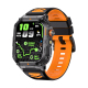 Montre Connectée Sport Extérieur Étanche IP68 Écran HD 2 Pouces Lampe Torche Autonomie 25 Jours - www.yonis-shop.com