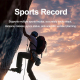 Montre Connectée Sport Extérieur Étanche IP68 Écran HD 2 Pouces Lampe Torche Autonomie 25 Jours - www.yonis-shop.com