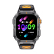 Montre Connectée Sport Extérieur Étanche IP68 Écran HD 2 Pouces Lampe Torche Autonomie 25 Jours - www.yonis-shop.com