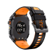 Montre Connectée Sport Extérieur Étanche IP68 Écran HD 2 Pouces Lampe Torche Autonomie 25 Jours - www.yonis-shop.com