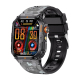 Montre Connectée Sport Extérieur Étanche IP68 Écran HD 2 Pouces Lampe Torche Autonomie 25 Jours - www.yonis-shop.com