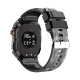 Montre Connectée Sport Extérieur Étanche IP68 Écran HD 2 Pouces Lampe Torche Autonomie 25 Jours - www.yonis-shop.com