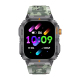 Montre Connectée Sport Extérieur Étanche IP68 Écran HD 2 Pouces Lampe Torche Autonomie 25 Jours - www.yonis-shop.com