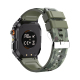 Montre Connectée Sport Extérieur Étanche IP68 Écran HD 2 Pouces Lampe Torche Autonomie 25 Jours - www.yonis-shop.com