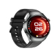 Montre Connectée Avec Appels Bluetooth Analyse ECG Suivi De Santé Écran 466x466 Autonomie 5 À 7 Jours Compatible Android Et I...