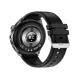 Montre Connectée Avec Appels Bluetooth Analyse ECG Suivi De Santé Écran 466x466 Autonomie 5 À 7 Jours Compatible Android Et I...