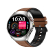 Montre Connectée Avec Appels Bluetooth Analyse ECG Suivi De Santé Écran 466x466 Autonomie 5 À 7 Jours Compatible Android Et I...