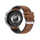 Montre Connectée Avec Appels Bluetooth Analyse ECG Suivi De Santé Écran 466x466 Autonomie 5 À 7 Jours Compatible Android Et I...