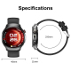 Montre Connectée Avec Appels Bluetooth Analyse ECG Suivi De Santé Écran 466x466 Autonomie 5 À 7 Jours Compatible Android Et I...