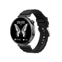 Montre Connectée Sport Avec Appels Bluetooth Écran HD 1 27 Pouces Suivi Cardiaque Sommeil Et Étanchéité IP68