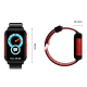 Montre Connectée GPS Pour Enfant Avec Réseau 4G Écran HD 1,57 Pouce Appels SOS Et Étanchéité IPX6 - www.yonis-shop.com