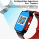 Montre Connectée GPS Pour Enfant Avec Réseau 4G Écran HD 1,57 Pouce Appels SOS Et Étanchéité IPX6 - www.yonis-shop.com
