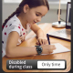 Montre Connectée GPS Pour Enfant Avec Appels 4G Vidéo SOS Étanchéité IPX8 - www.yonis-shop.com