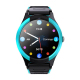 Montre Connectée GPS Pour Enfant Avec Appels 4G Vidéo SOS Étanchéité IPX8 - www.yonis-shop.com