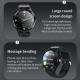 Montre Connectée GPS Pour Enfant Avec Appels 4G Vidéo SOS Étanchéité IPX8 - www.yonis-shop.com