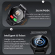 Montre Connectée GPS Pour Enfant Avec Appels 4G Vidéo SOS Étanchéité IPX8 - www.yonis-shop.com