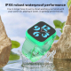Montre Connectée Pour Enfant 4G Avec GPS Multimode Appel Vidéo SOS Et Étanchéité IPX6 - www.yonis-shop.com