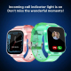 Montre Connectée Pour Enfant 4G Avec GPS Multimode Appel Vidéo SOS Et Étanchéité IPX6 - www.yonis-shop.com