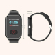 Montre Connectée Pour Personnes Âgées GPS 4G Avec Appel SOS Détection Des Chutes Et Étanchéité IPX8 - www.yonis-shop.com