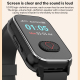 Montre Connectée Pour Personnes Âgées GPS 4G Avec Appel SOS Détection Des Chutes Et Étanchéité IPX8 - www.yonis-shop.com