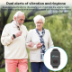 Montre Connectée Pour Personnes Âgées GPS 4G Avec Appel SOS Détection Des Chutes Et Étanchéité IPX8 - www.yonis-shop.com
