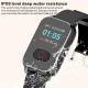 Montre Connectée Pour Personnes Âgées GPS 4G Avec Appel SOS Détection Des Chutes Et Étanchéité IPX8 - www.yonis-shop.com