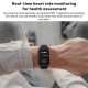 Montre Connectée Pour Personnes Âgées GPS 4G Avec Appel SOS Détection Des Chutes Et Étanchéité IPX8 - www.yonis-shop.com