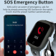 Montre Connectée Pour Seniors Avec GPS 4G Appel Vidéo SOS Et Suivi Cardiaque IP67 7 Jours D’autonomie - www.yonis-shop.com