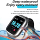 Montre Connectée Enfant 4G Avec GPS Appels SOS Écran HD 1,3 Pouce Étanche IP67 700 mAh Pour Élève - www.yonis-shop.com