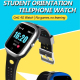 # Montre Connectée Enfant 4G Avec GPS Appels SOS Écran HD 1,3 Pouce Étanche IP67 700 mAh Pour Élève - www.yonis-shop.com