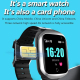 # Montre Connectée Enfant 4G Avec GPS Appels SOS Écran HD 1,3 Pouce Étanche IP67 700 mAh Pour Élève - www.yonis-shop.com