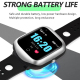 # Montre Connectée Enfant 4G Avec GPS Appels SOS Écran HD 1,3 Pouce Étanche IP67 700 mAh Pour Élève - www.yonis-shop.com