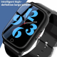 Montre Connectée GPS Pour Enfant Avec Appels Vidéo 4G SOS Écran 1,69 Pouce Et Batterie 700 mAh - www.yonis-shop.com