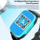 Montre Connectée GPS Pour Enfant Avec Appels Vidéo 4G SOS Écran 1,69 Pouce Et Batterie 700 mAh - www.yonis-shop.com