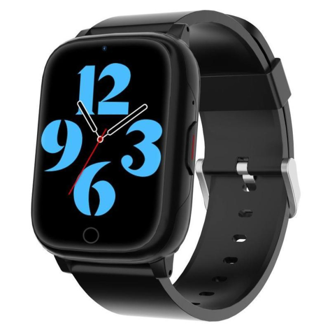 Montre Connectée GPS 4G Pour Enfant Avec Appels Vidéo SOS Et Étanchéité IPX6 - www.yonis-shop.com