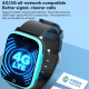 Montre Connectée GPS 4G Pour Enfant Avec Appels Vidéo SOS Et Étanchéité IPX6 - www.yonis-shop.com