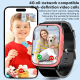 Montre Connectée GPS 4G Pour Enfant Avec Appels Vidéo SOS Et Étanchéité IPX6 - www.yonis-shop.com