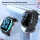 Montre Connectée GPS 4G Pour Enfant Avec Appels Vidéo SOS Et Étanchéité IPX6 - www.yonis-shop.com