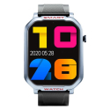 Montre Connectée GPS 4G Avec Appels Vidéo Suivi Cardiaque Et Tension Artérielle Écran HD - www.yonis-shop.com