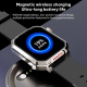 Montre Connectée GPS 4G Avec Appels Vidéo Suivi Cardiaque Et Tension Artérielle Écran HD - www.yonis-shop.com