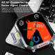 Montre Connectée GPS 4G Avec Appels Vidéo Suivi Cardiaque Et Tension Artérielle Écran HD - www.yonis-shop.com