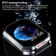 Montre Connectée GPS 4G Avec Appels Vidéo Suivi Cardiaque Et Tension Artérielle Écran HD - www.yonis-shop.com