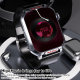 Montre Connectée GPS 4G Avec Appels Vidéo Suivi Cardiaque Et Tension Artérielle Écran HD - www.yonis-shop.com