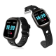 Montre Connectée Pour Seniors 4G Avec GPS Appel SOS Et Suivi De La Fréquence Cardiaque Et De La Tension Artérielle - www.yoni...