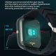 Montre Connectée Pour Seniors 4G Avec GPS Appel SOS Et Suivi De La Fréquence Cardiaque Et De La Tension Artérielle - www.yoni...