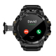 Montre Connectée 4G Avec Appels Vidéo Écran AMOLED 466 X 466 4 Go De RAM 64 Go De Stockage Android 8.1 - www.yonis-shop.com
