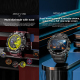 Montre Connectée 4G Avec Appels Vidéo Écran AMOLED 466 X 466 4 Go De RAM 64 Go De Stockage Android 8.1 - www.yonis-shop.com