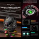 Montre Connectée 4G Avec Appels Vidéo Écran AMOLED 466 X 466 4 Go De RAM 64 Go De Stockage Android 8.1 - www.yonis-shop.com