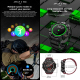Montre Connectée 4G Avec Appels Vidéo Écran AMOLED 466 X 466 4 Go De RAM 64 Go De Stockage Android 8.1 - www.yonis-shop.com