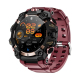 Montre Connectée 4G Avec Appels Vidéo Écran AMOLED 466 X 466 4 Go De RAM 64 Go De Stockage Android 8.1 - www.yonis-shop.com